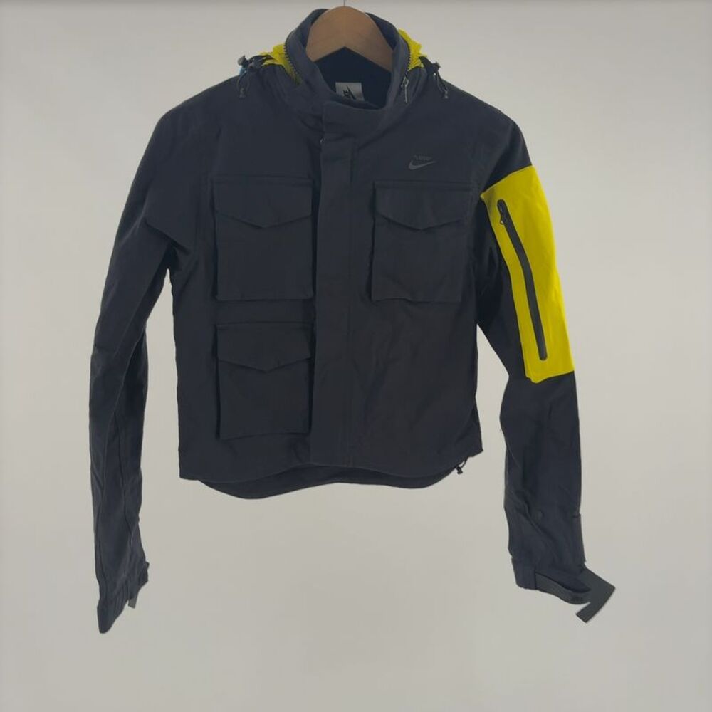 Off-White Women Running Jacket Virgil